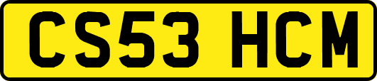 CS53HCM