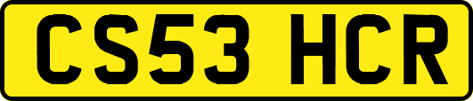 CS53HCR