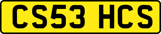 CS53HCS