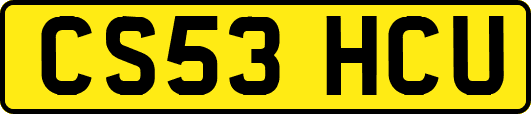 CS53HCU