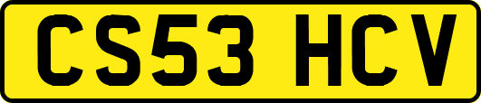 CS53HCV