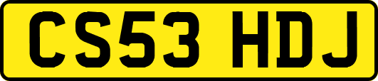 CS53HDJ