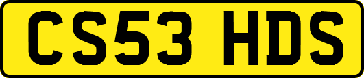 CS53HDS