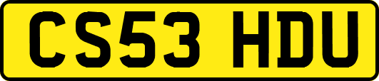 CS53HDU