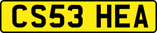 CS53HEA