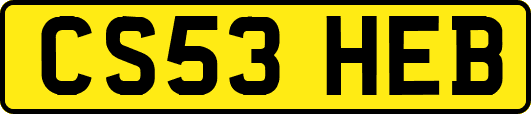 CS53HEB