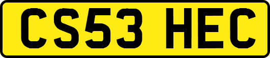 CS53HEC