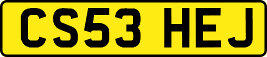 CS53HEJ