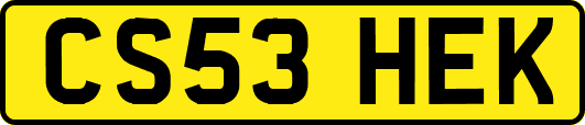 CS53HEK
