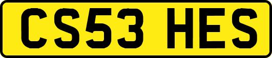 CS53HES