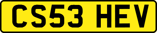 CS53HEV