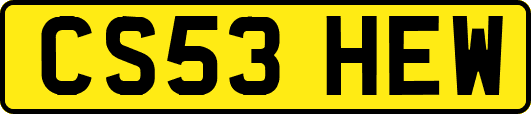 CS53HEW