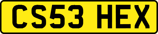 CS53HEX