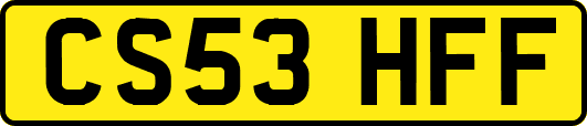 CS53HFF