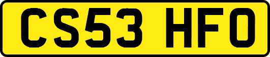 CS53HFO