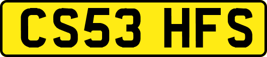 CS53HFS