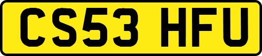 CS53HFU