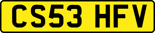 CS53HFV