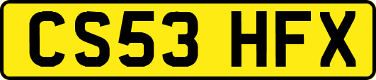 CS53HFX