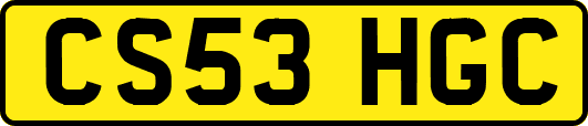 CS53HGC