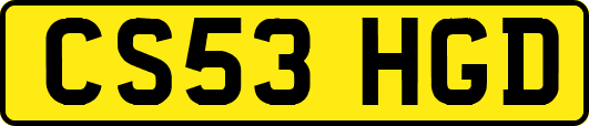 CS53HGD