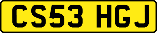 CS53HGJ