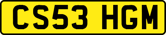 CS53HGM