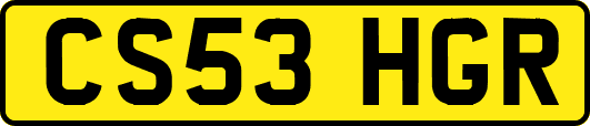 CS53HGR