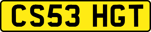 CS53HGT