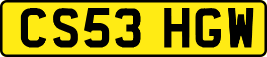 CS53HGW