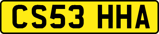 CS53HHA