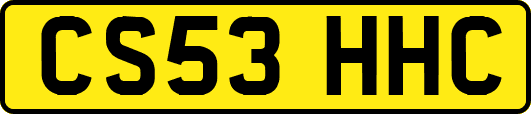 CS53HHC