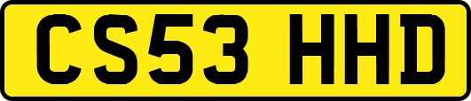 CS53HHD