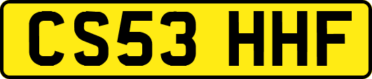 CS53HHF