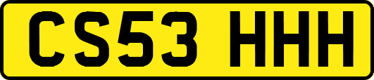 CS53HHH