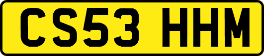 CS53HHM