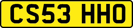 CS53HHO
