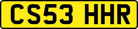 CS53HHR