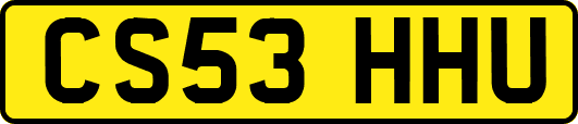 CS53HHU