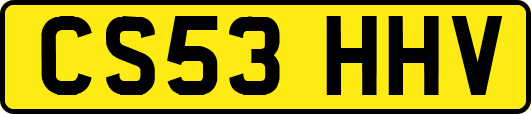 CS53HHV
