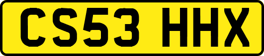 CS53HHX