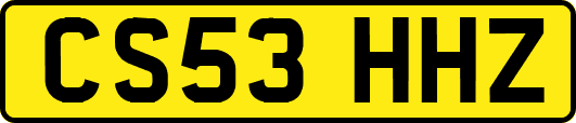 CS53HHZ
