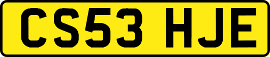 CS53HJE