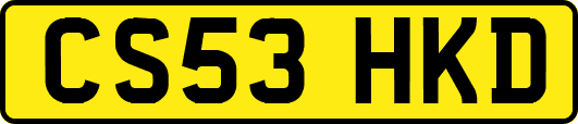 CS53HKD