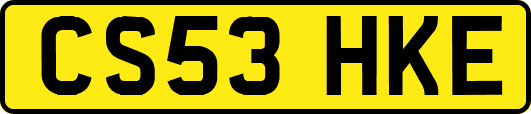 CS53HKE