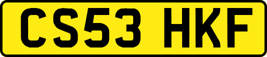 CS53HKF