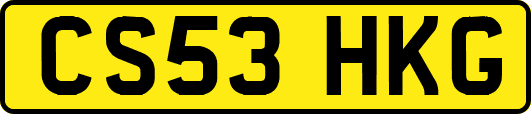 CS53HKG