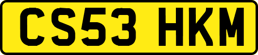 CS53HKM