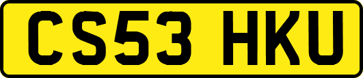 CS53HKU
