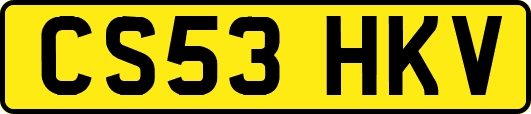 CS53HKV